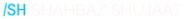 logo white shahbaz shujaat
