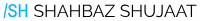 logo black shahbaz shujaat